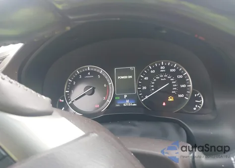 2016 Lexus Es 350 from USA, damaged, VIN 58ABK1GG8GU023738